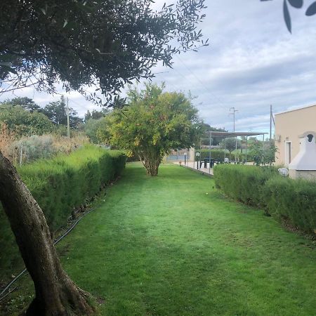 Ginepro Family Apartman Valledoria Kültér fotó