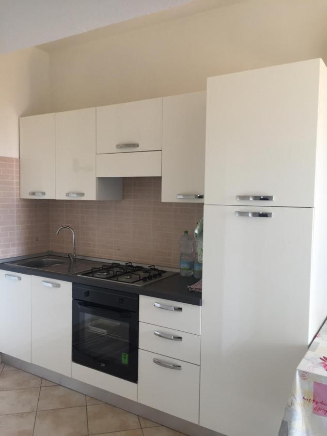 Ginepro Family Apartman Valledoria Kültér fotó