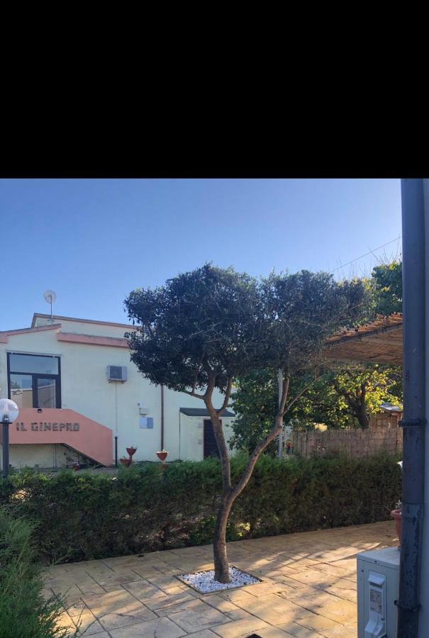 Ginepro Family Apartman Valledoria Kültér fotó