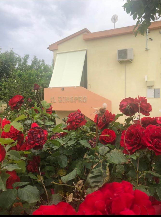 Ginepro Family Apartman Valledoria Kültér fotó