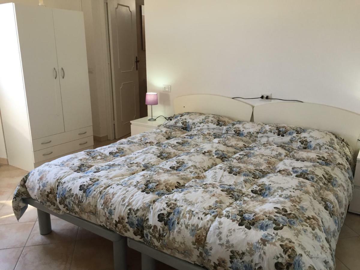 Ginepro Family Apartman Valledoria Kültér fotó