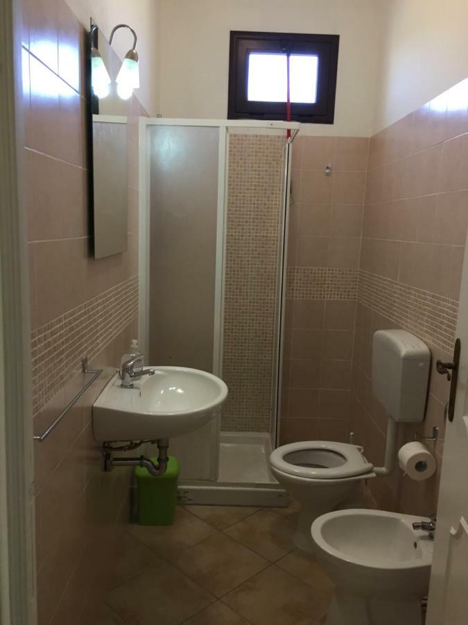 Ginepro Family Apartman Valledoria Kültér fotó
