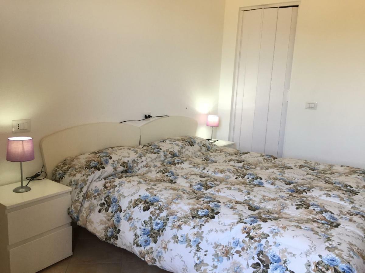 Ginepro Family Apartman Valledoria Kültér fotó