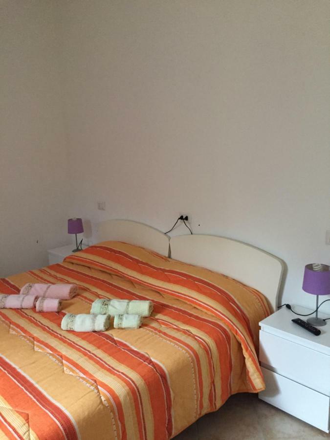 Ginepro Family Apartman Valledoria Kültér fotó